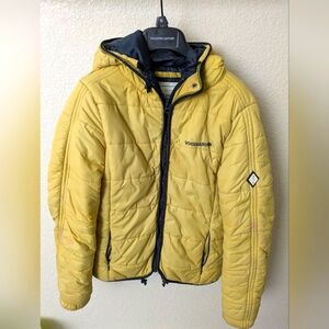 Woodland puffer jacket